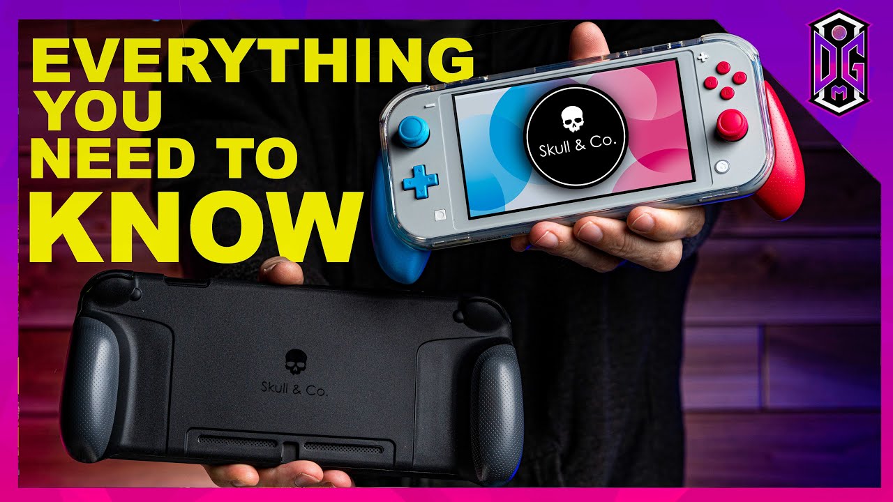 WATCH THIS BEFORE You Buy a Skull & Co. Grip 2020 (Switch and Switch Lite)