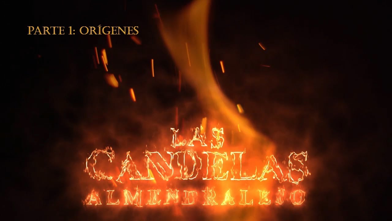 LAS CANDELAS DE ALMENDRALEJO. Parte1: Orígenes