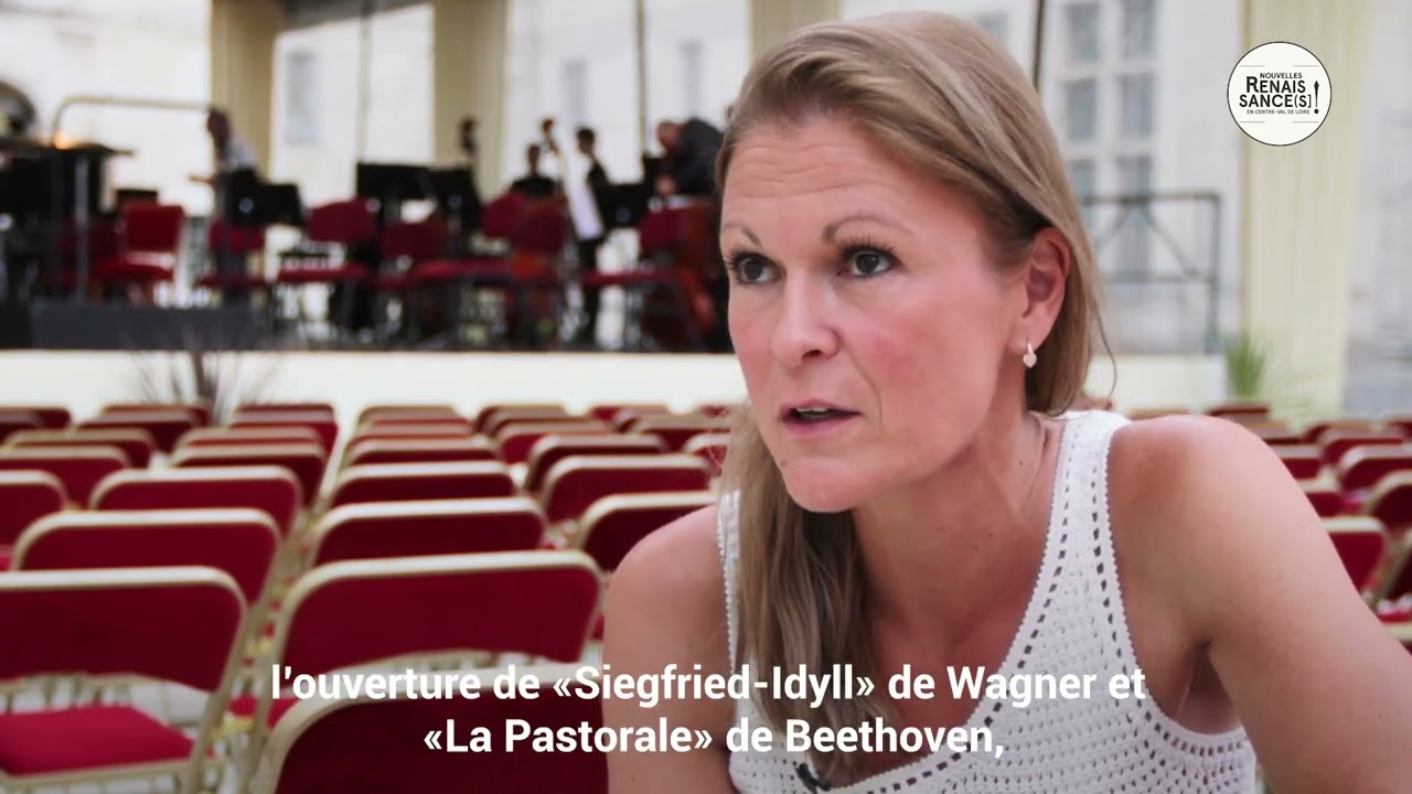Orchestre symphonique Région Centre-Val de Loire/Tours