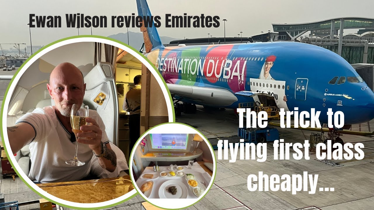 Является ли первый класс Emirates исключительным или это просто шумиха? И как дешево летать первы...