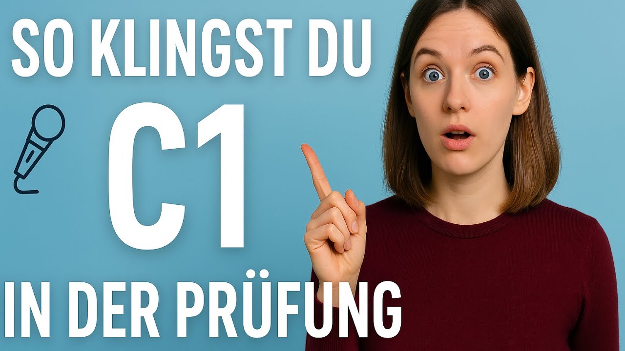 C1 Prüfung: So bereitest du deine Kurzpräsentation richtig vor (inkl. Beispiel) #c1präsentation