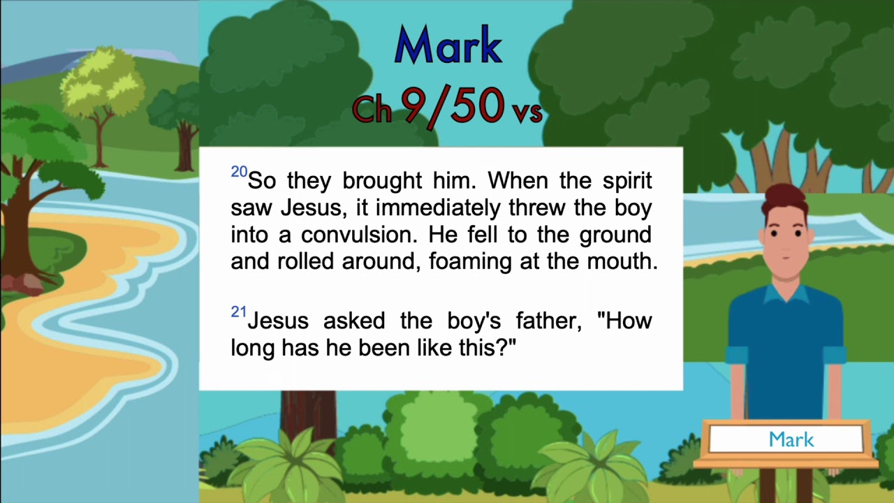 NIV Mark 09 (Meaning of Salt?)