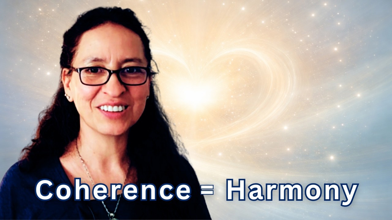When our Energy is coherent, Life Responds