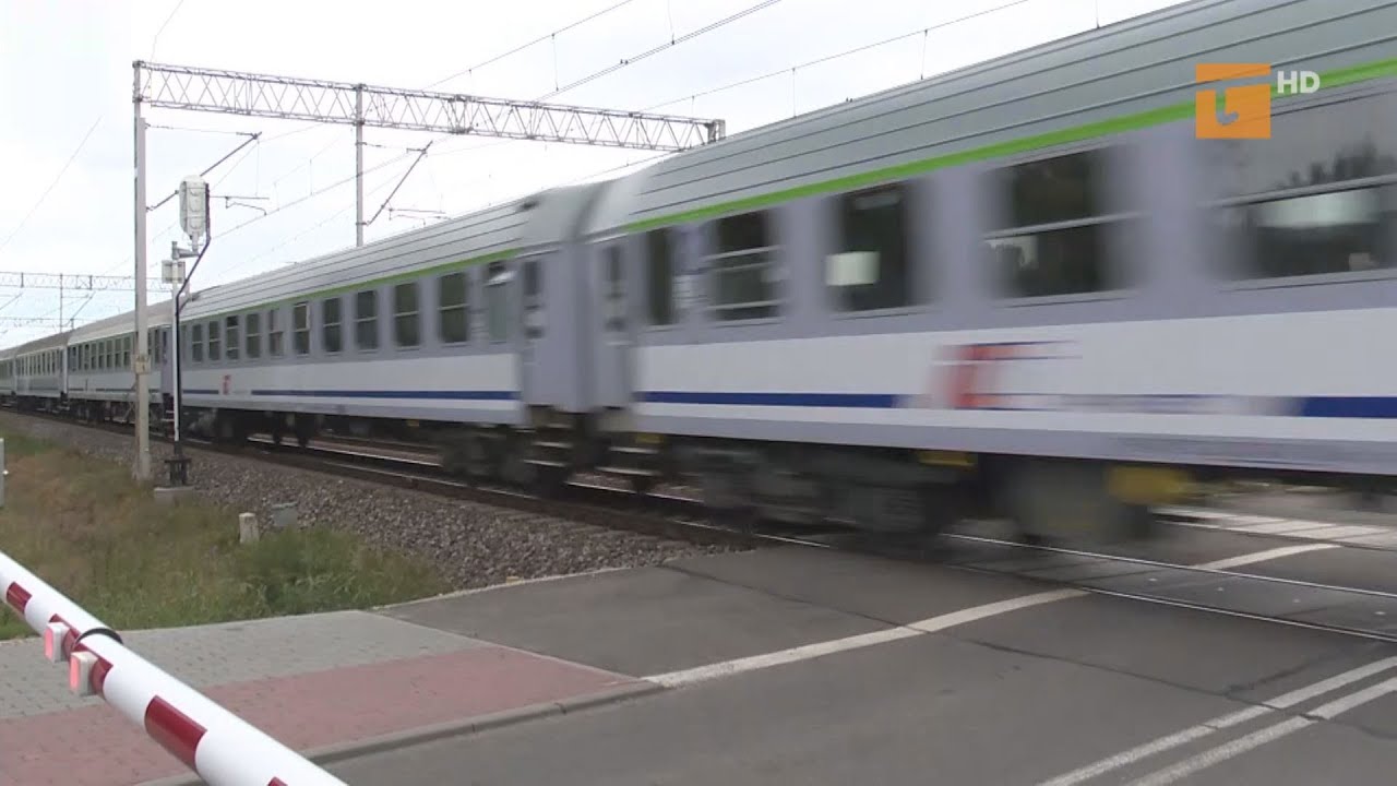 Pociągi TLK zostaną zlikwidowane - Tv Tetka Tczew HD