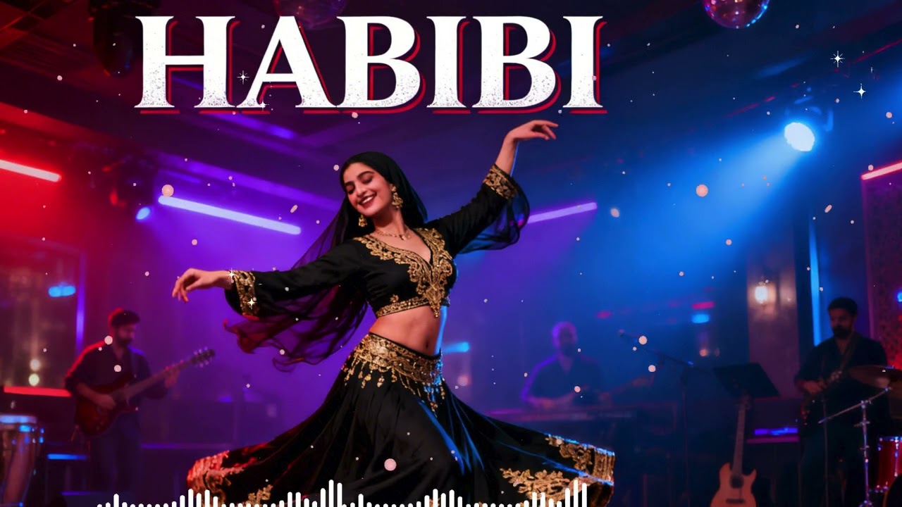 Top Arabic EDM Songs 2026 Dance House Club Mix