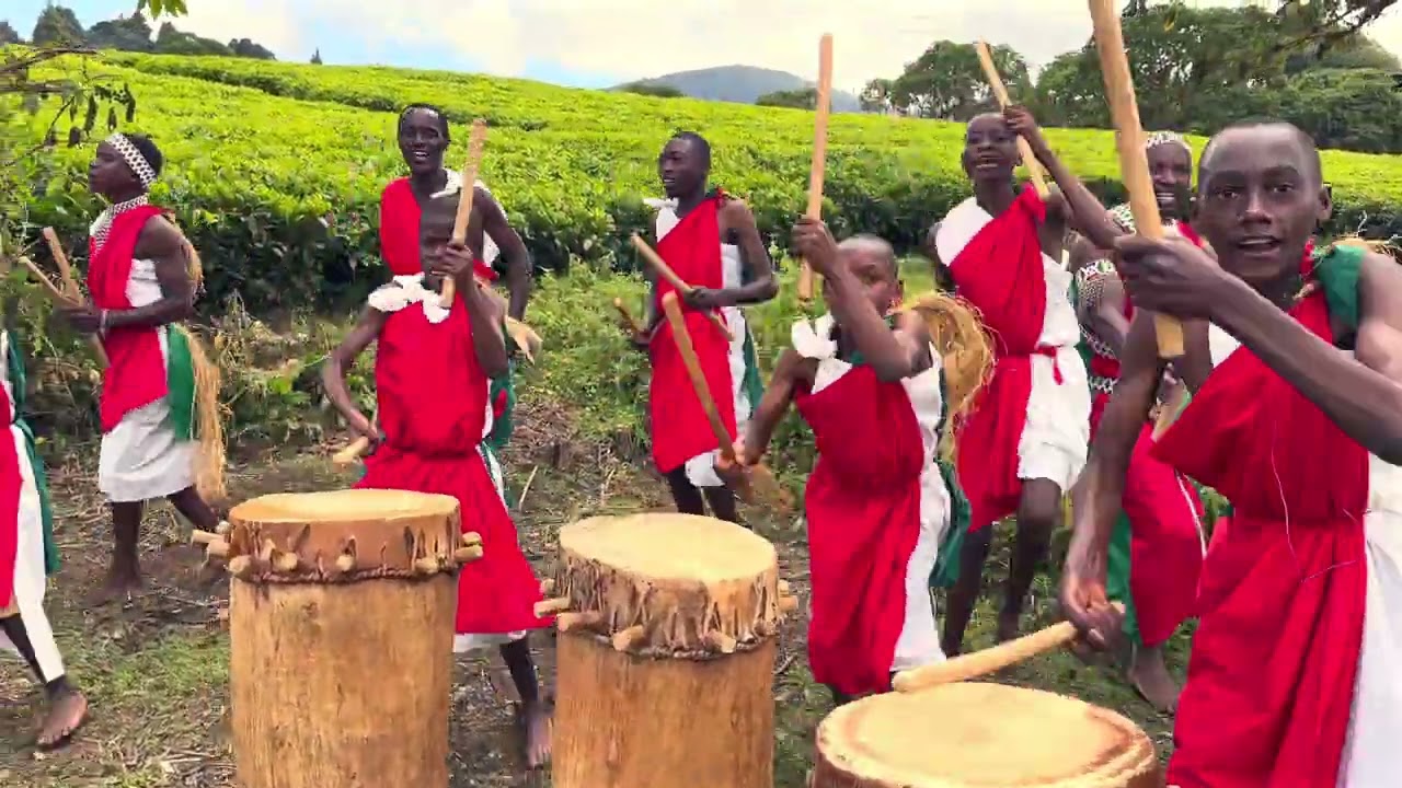 Rhythms of Burundi