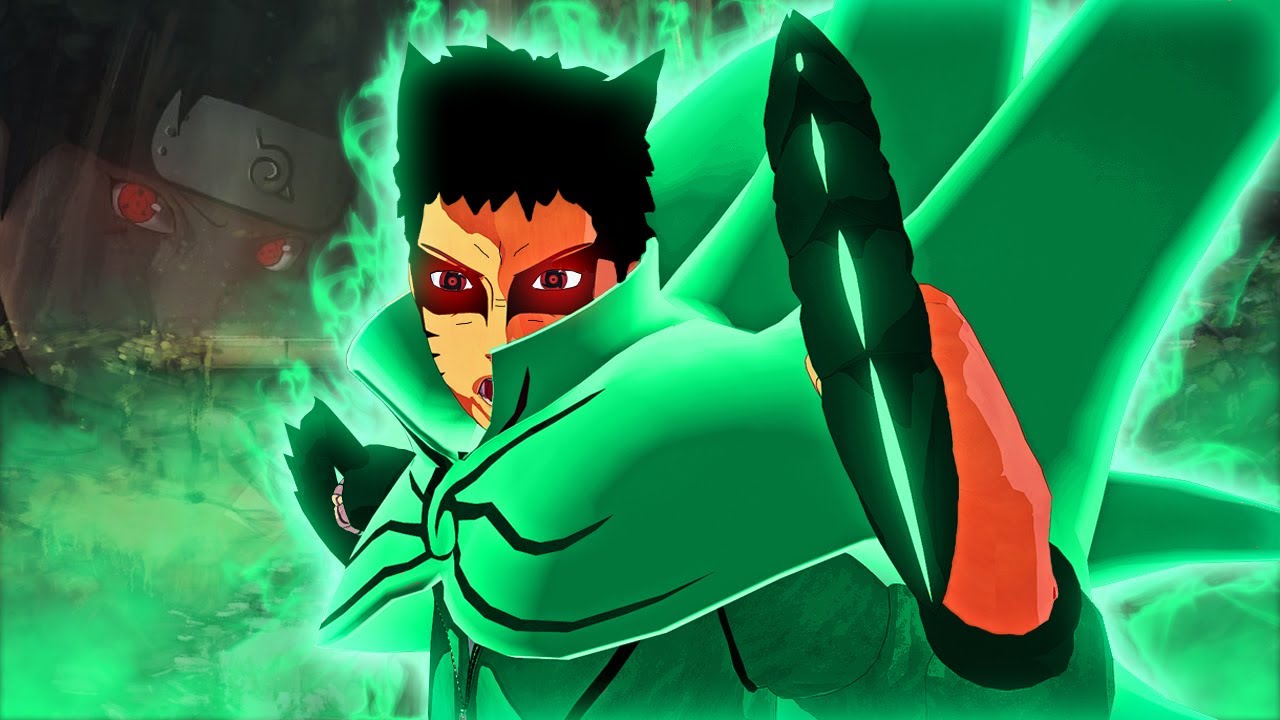 So I Used Koto With The NEW Baryon Breakthrough In Shinobi Striker...
