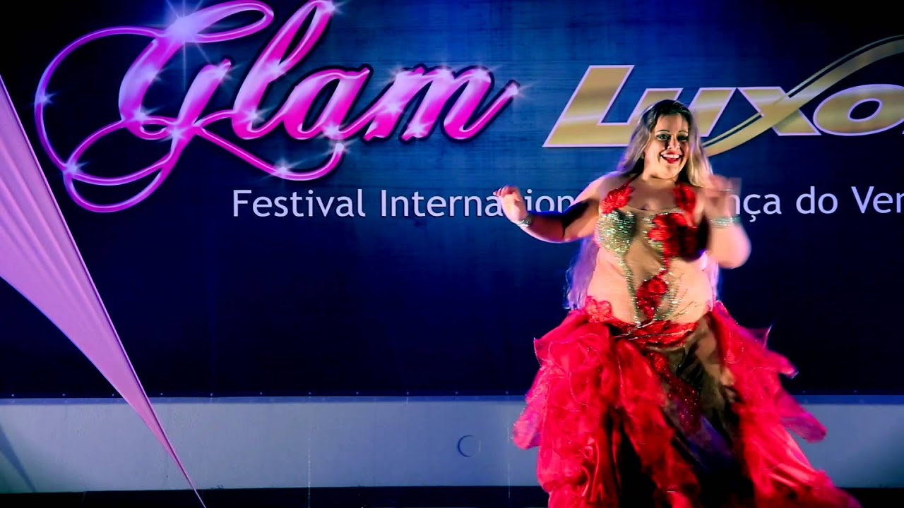 Glam Luxor 2014 - Elisandra Souza