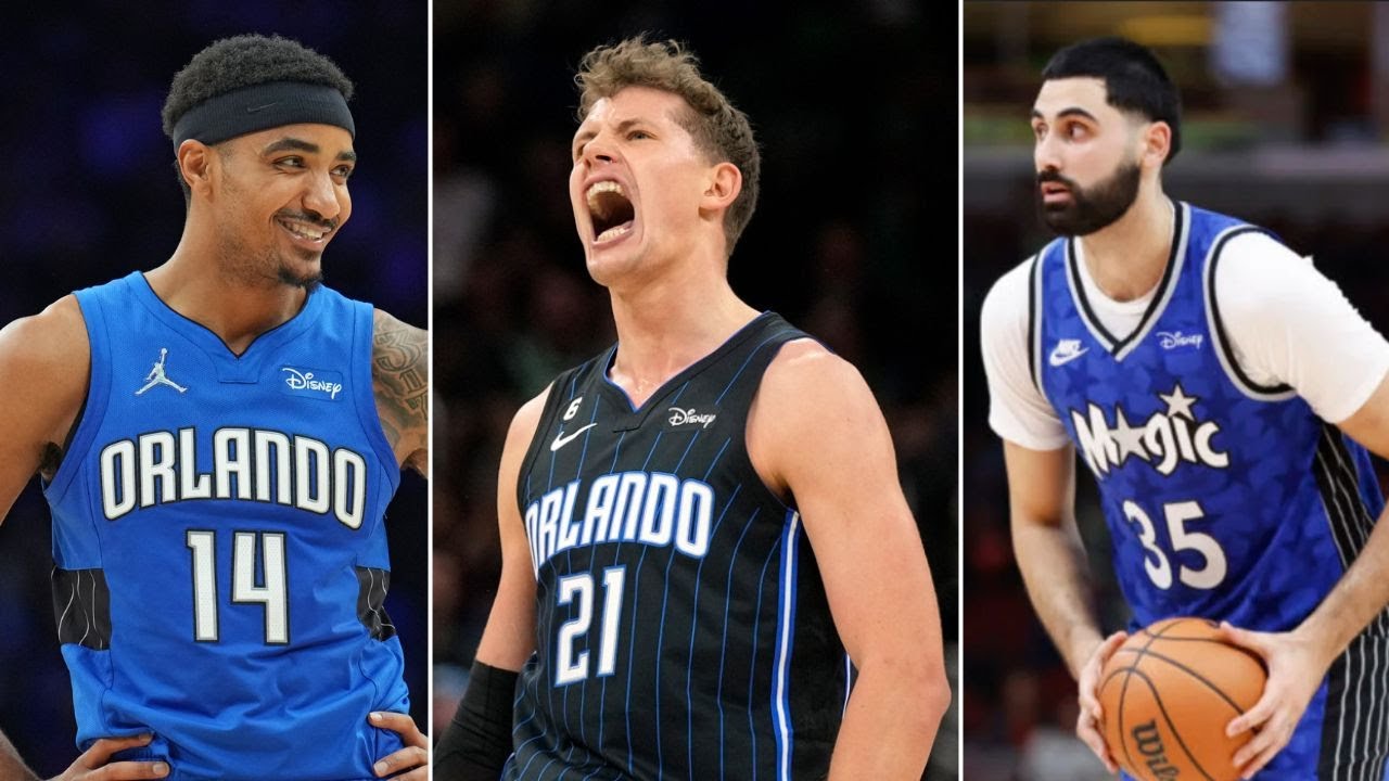 The Orlando Magic Re-Sign Multiple Free Agents