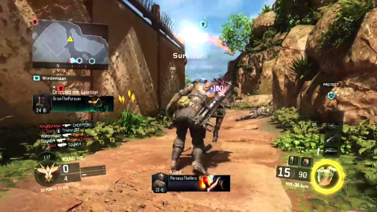 Black Ops 3 Beta-  Uplink (#8)