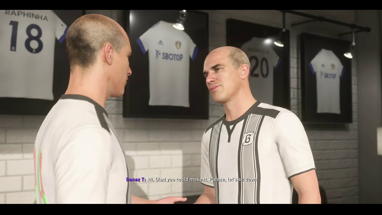 FIFA 21 CAREER MODE GLITCH