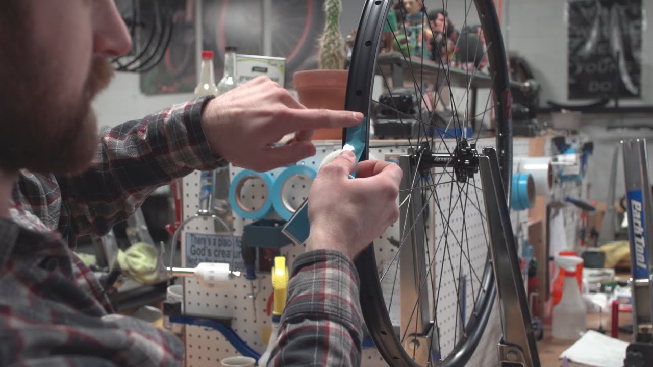 Getting Nerdy - Velocity Velotape Installation