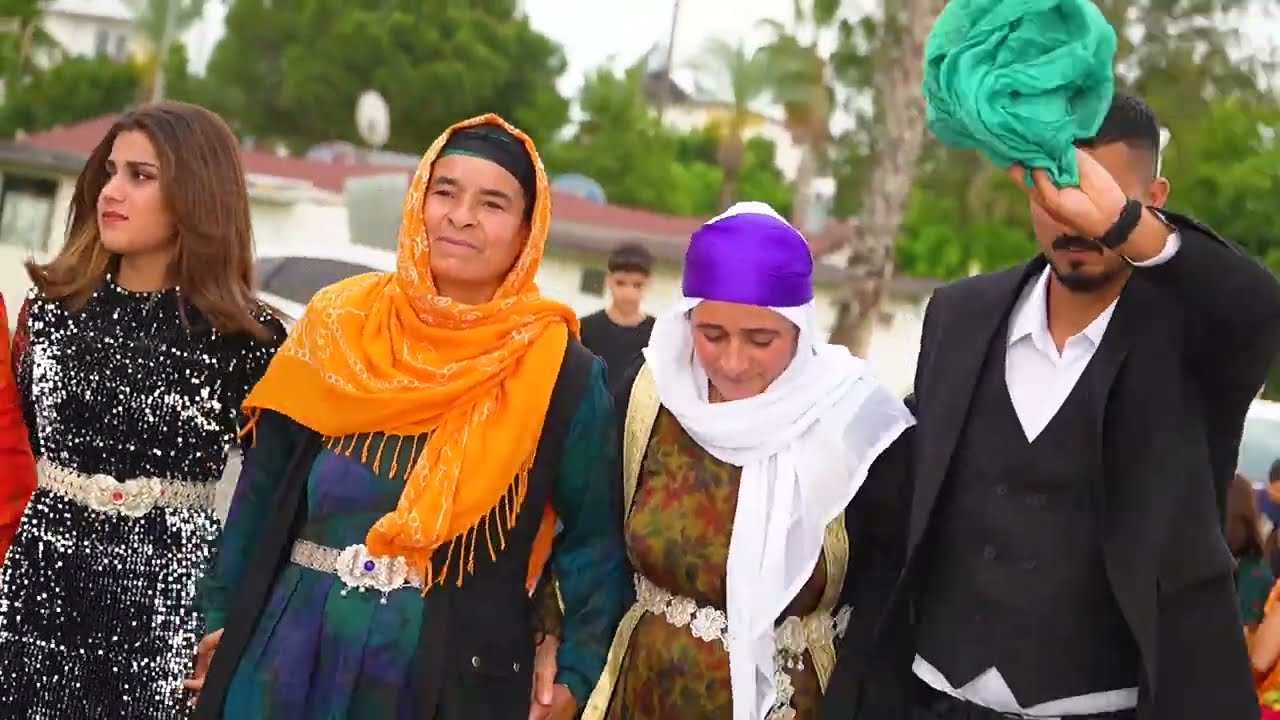 MUSA ÖZGEZER-SİNAN & DİCLE NASIRAN ZENDOYİ AŞİRET DÜĞÜNÜ MALBATA KALMAZ’A part-1