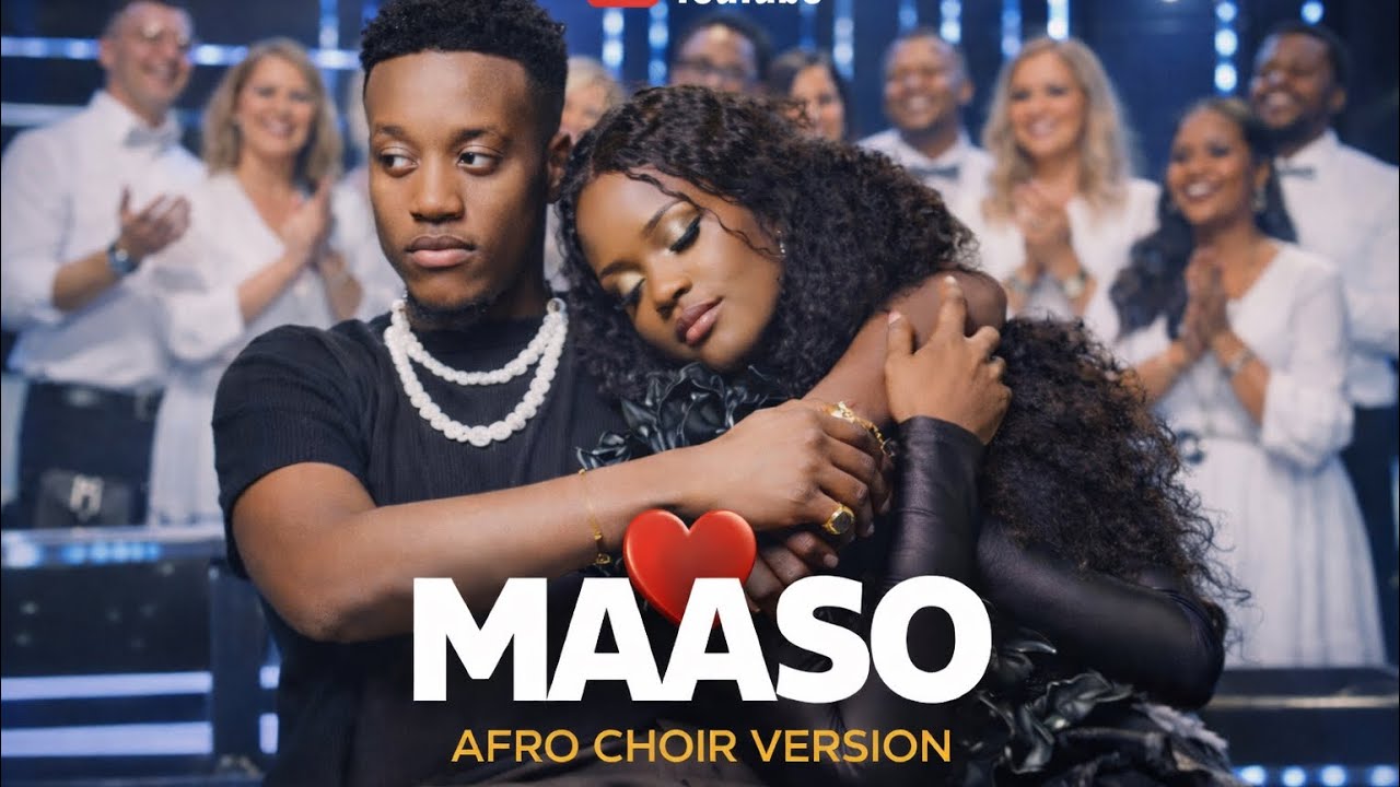 MAASO By Element Eleeeh( Afro choir version)