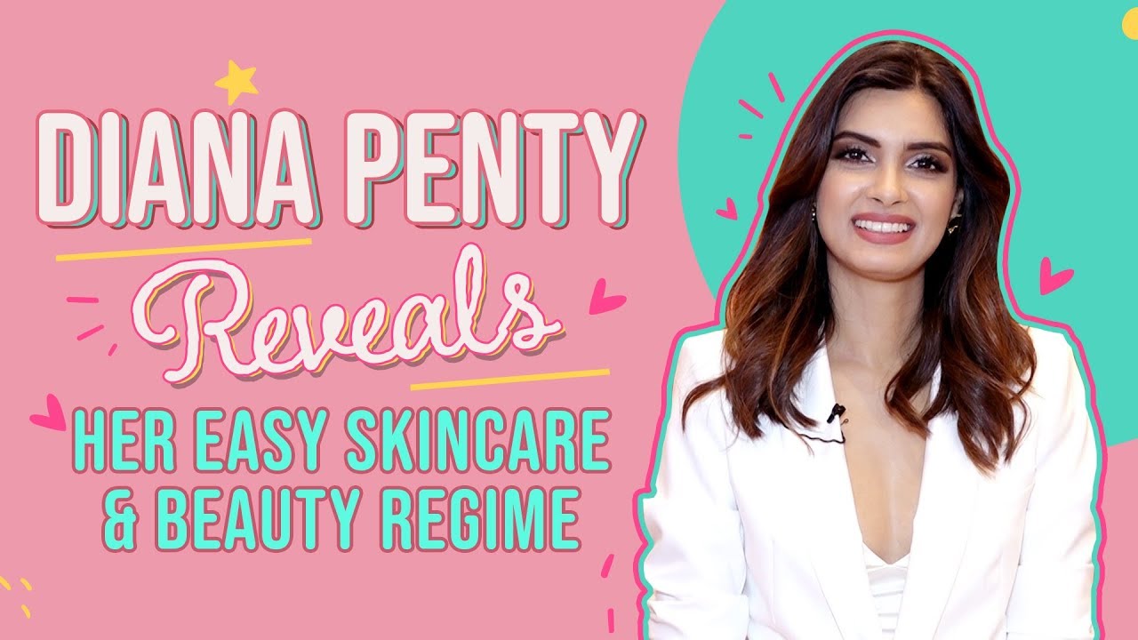 Diana Penty Reveals her easy skincare and beauty regime | Fashion | Pinkvilla | Bollywood