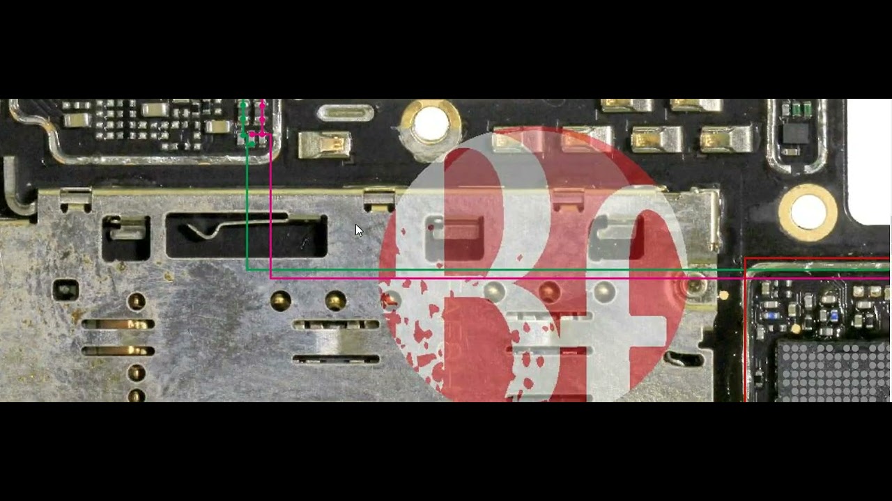 OPPO F9  schematic diagram