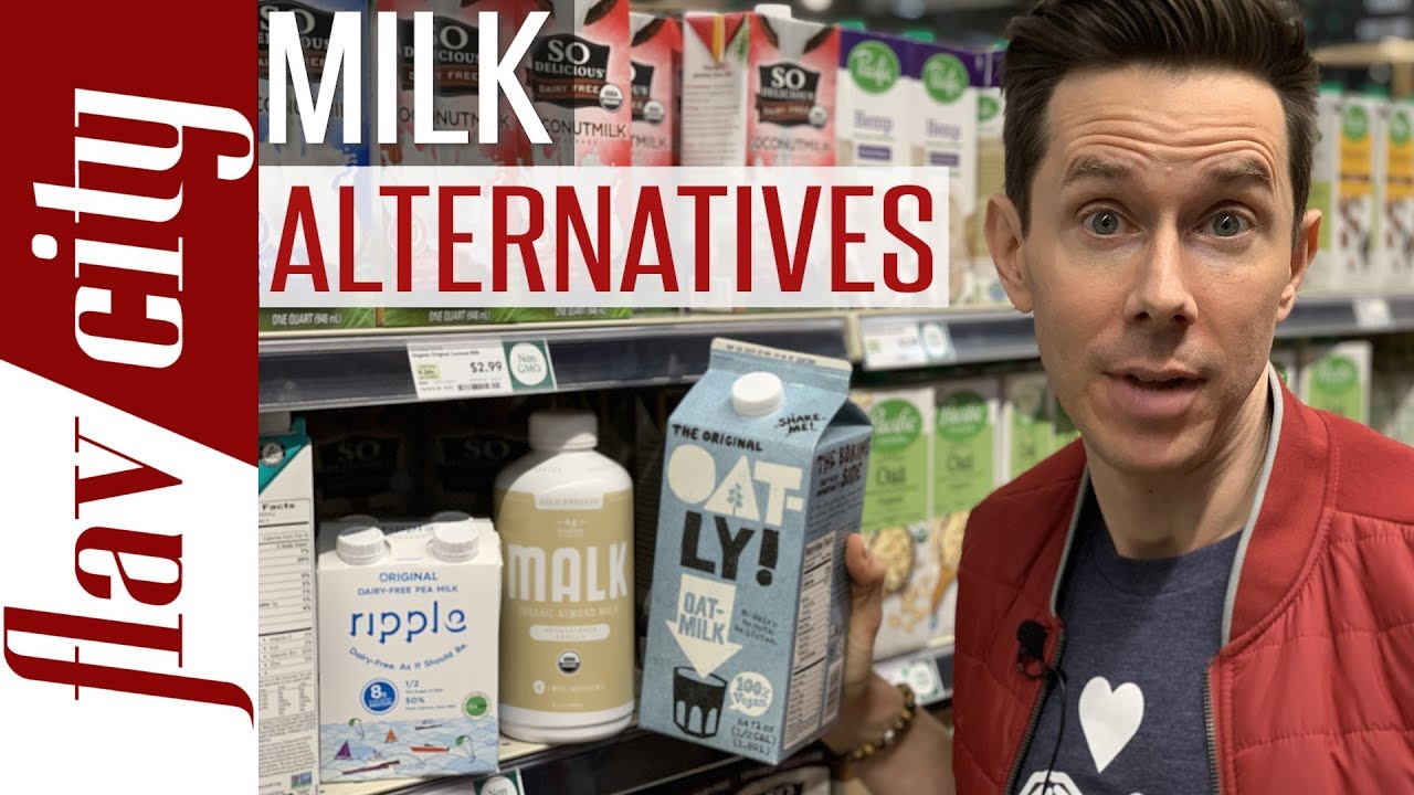 Every Nut Milk & Non-Dairy Milk Reviewed – What To Buy & Avoid!