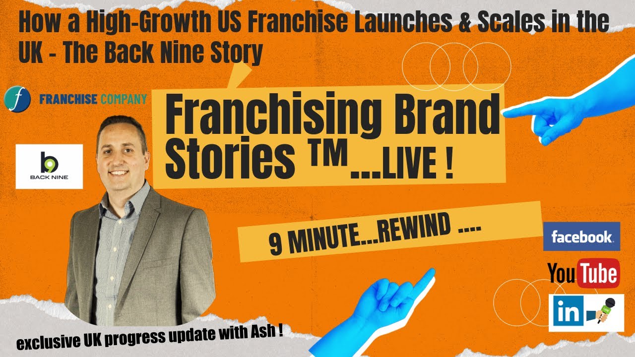 9-Min Replay: What It Takes to Scale a US Franchise to UK