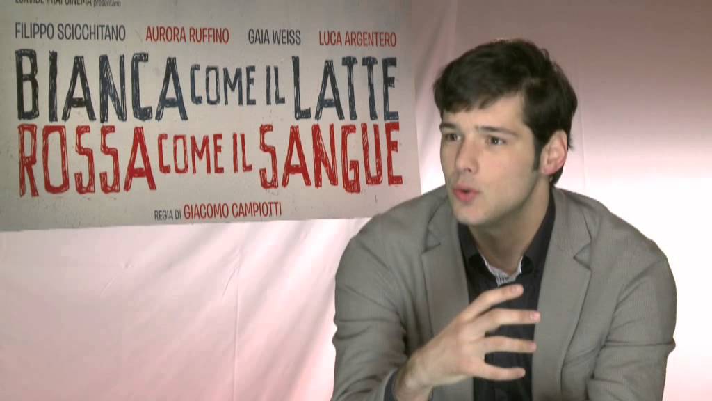 Bianca Come Il Latte, Rossa Come Il Sangue