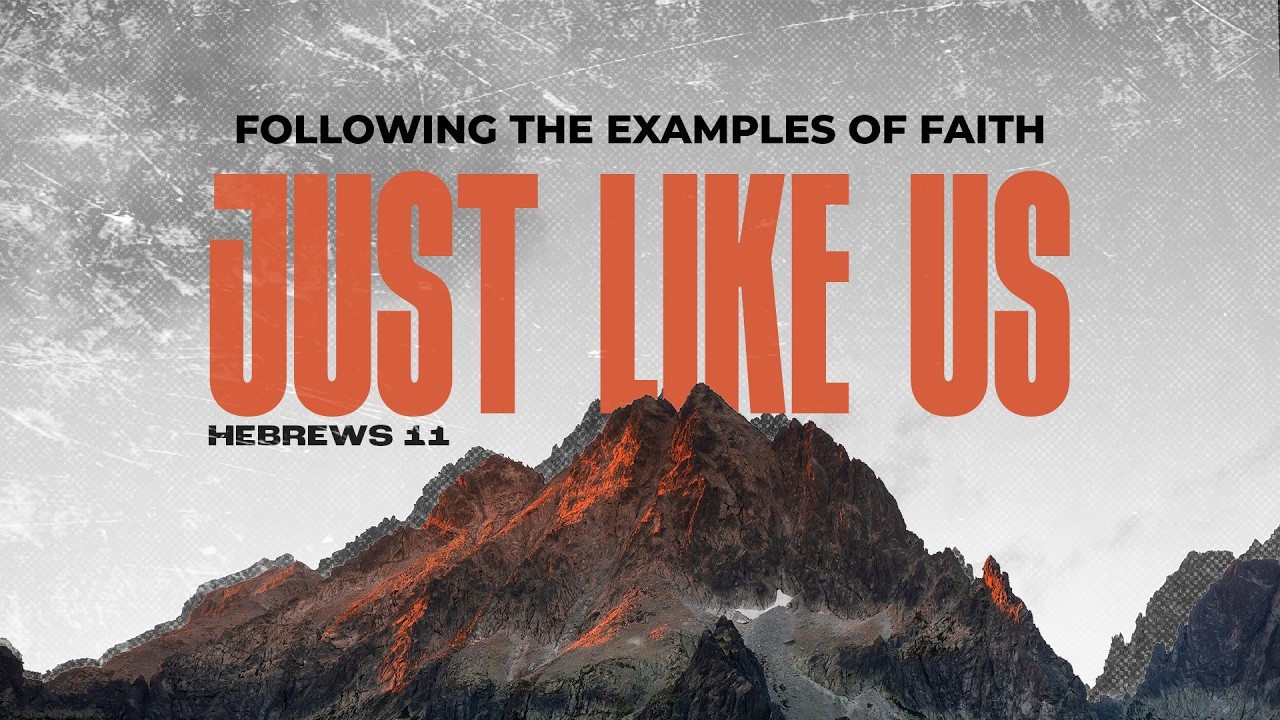 Hebrews - Sunday 22nd February 2026 (Abraham & Sarah: Faith that endures)