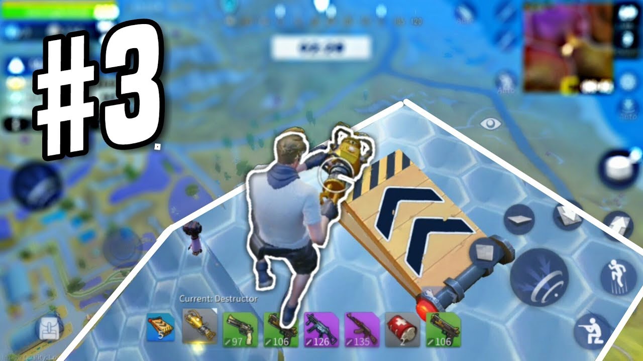 Creative Destruction - EPIC MOMENTS! (Kills Compilation)