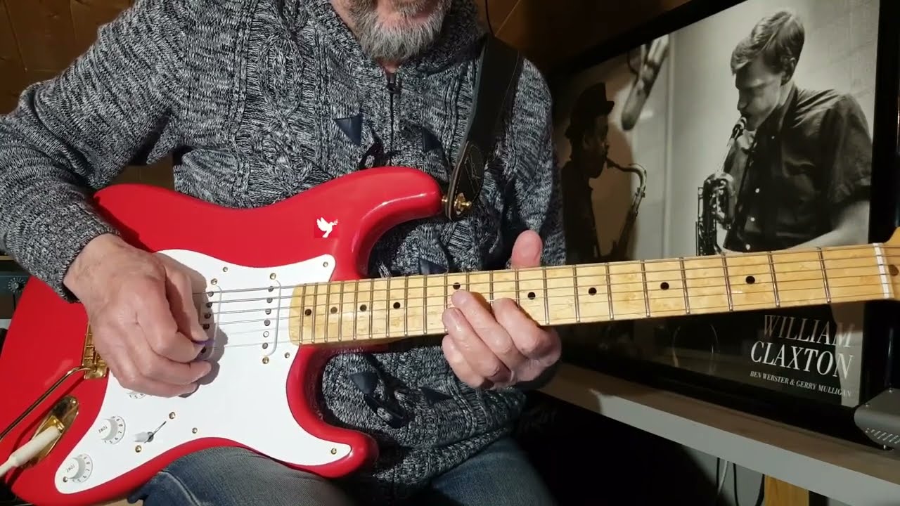 The Eagles  -  I Dreamed There Was No War cover by MicPop