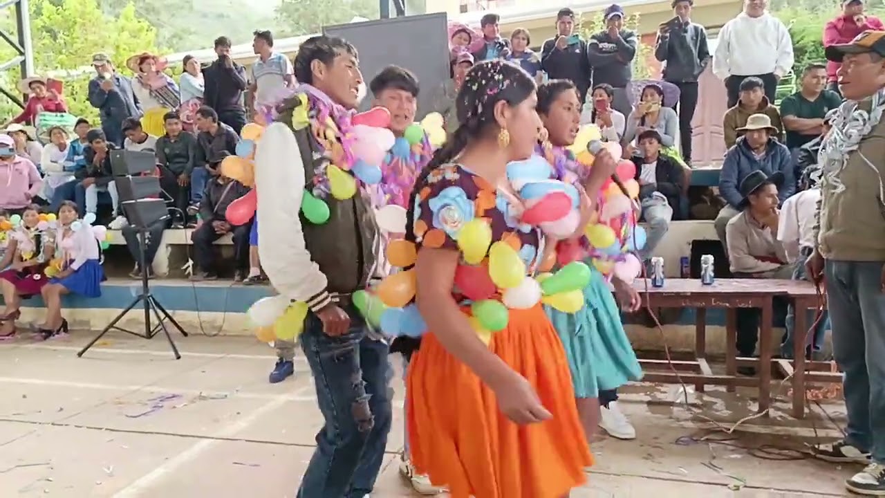 2da parte de las Ritamitas de Ayopaya Punachachi 