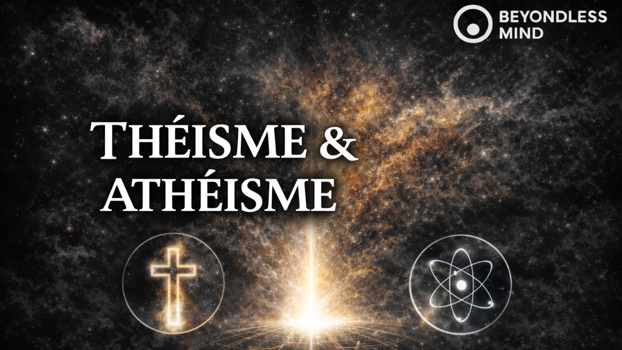 Th&eacute;isme & Ath&eacute;isme : deux fa&ccedil;ons d&rsquo;habiter le monde