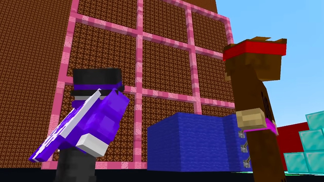 Trolling Purplers UNEDITED