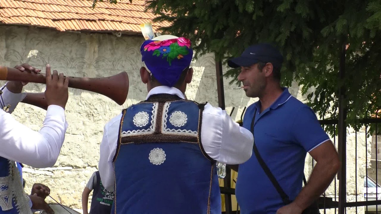 Korita feston 2018   Materiali i plote