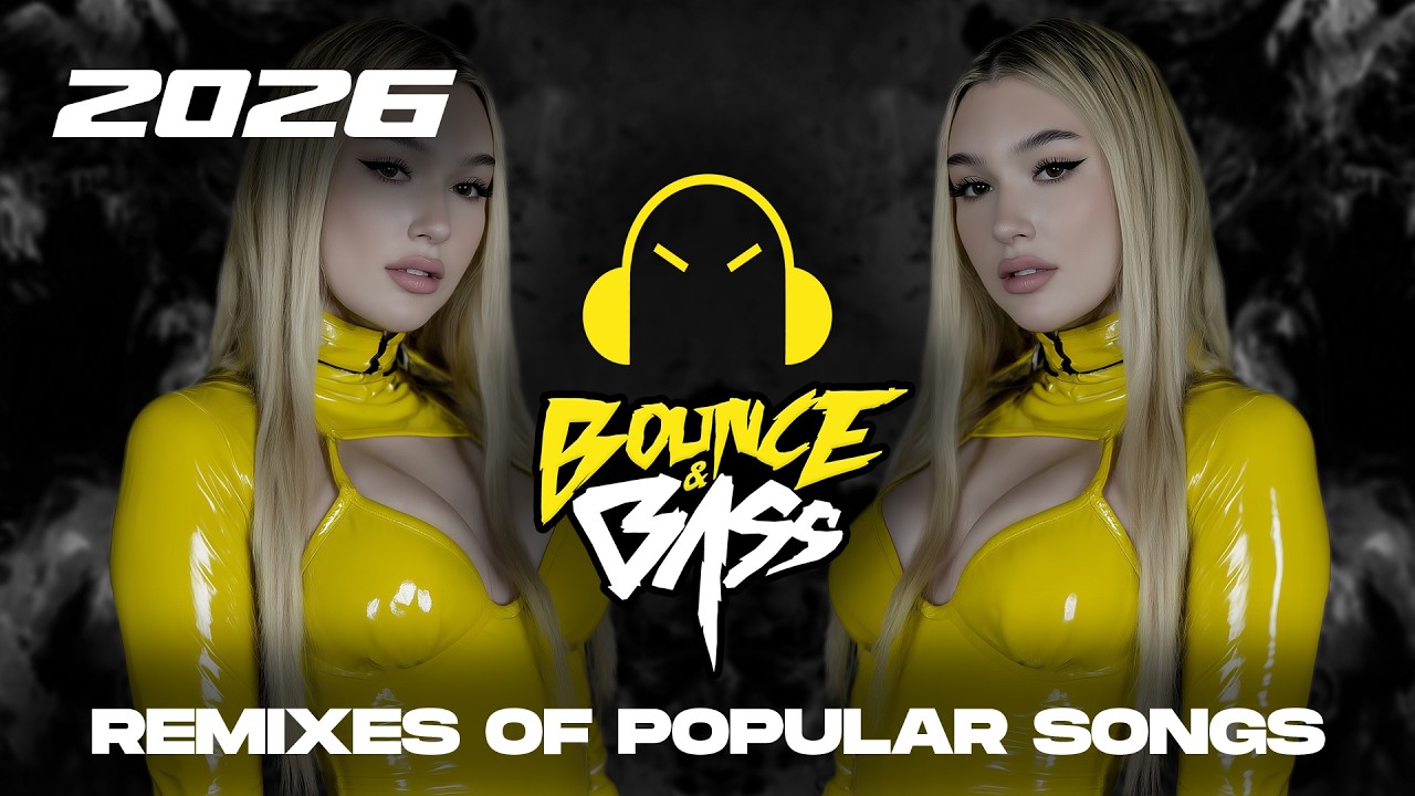 TECHNO MIX 2026 💣 Remixes Of Popular Songs 💣 Only Techno Bangers