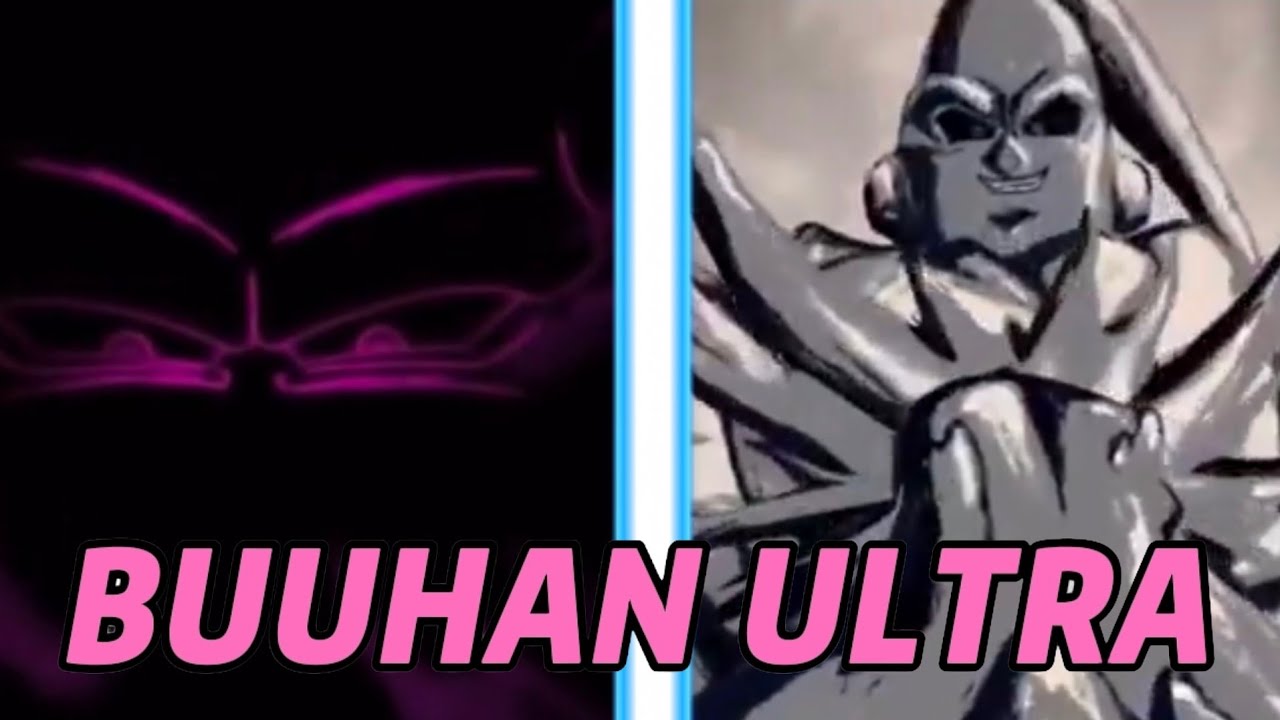 BUUHAN ULTRA EST JUSTE SUBLIME | REACT AU NOUVEAU BUUHAN ULTRA | DRAGON BALL LEGENDS