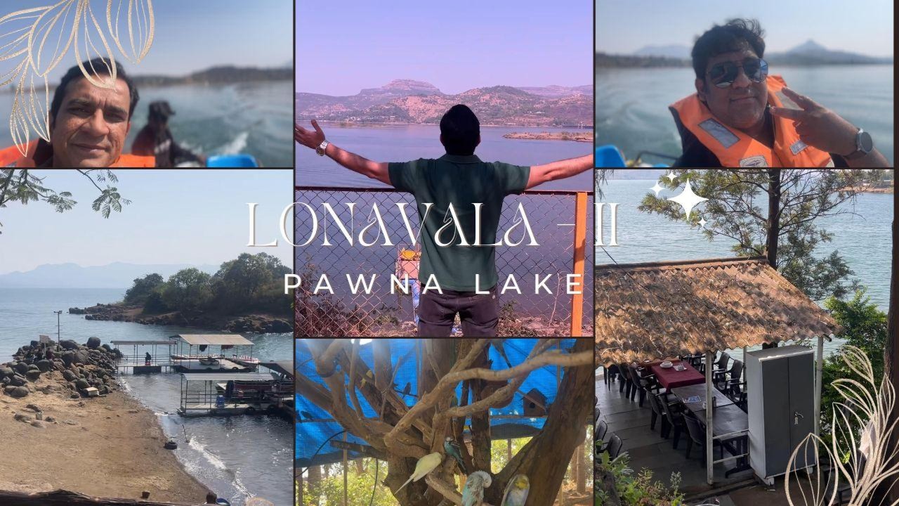 LONAVALA TO PAWNA LAKE ROADTRIP FULL VLOG | SCENIC VIEWS, BOATING, LAKESIDE RESTAURANT & HIDDEN GEMS