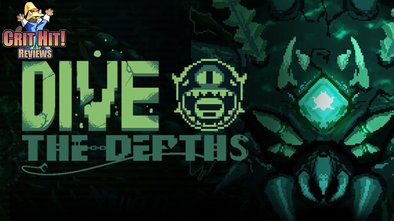 Dive The Depths Breakdown! A Risk of Rain Inspired Roguelike!