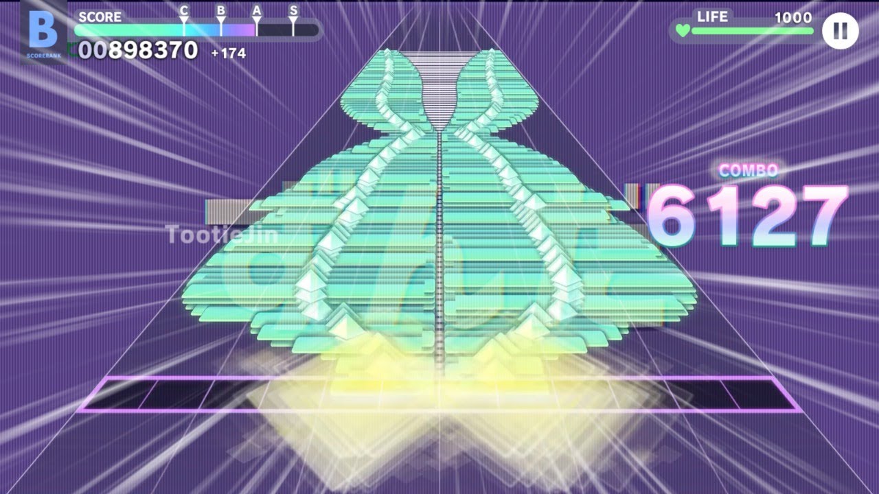 ALL TRACE NOTES in Project Sekai??【Zunda Party Night [MASTER Lv31]】(Fanmade)