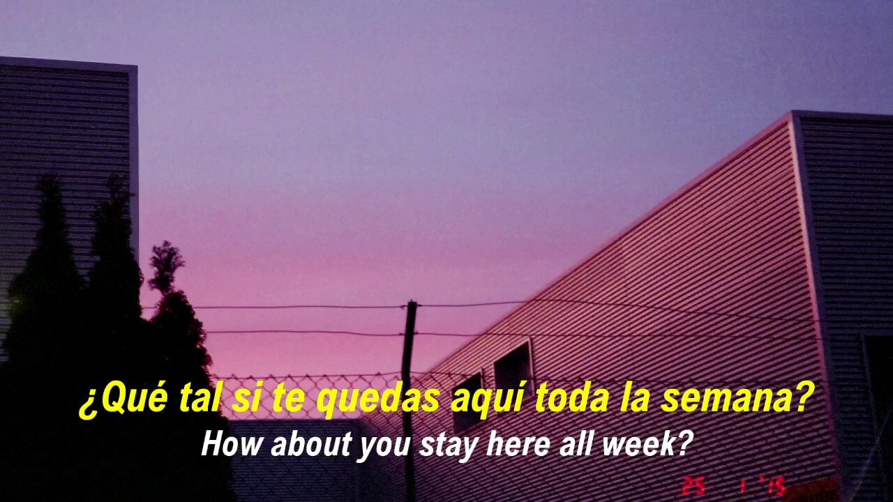 Matt Maltese - Nightclub Love  (Subt&iacute;tulos en espa&ntilde;ol) |Lyrics|