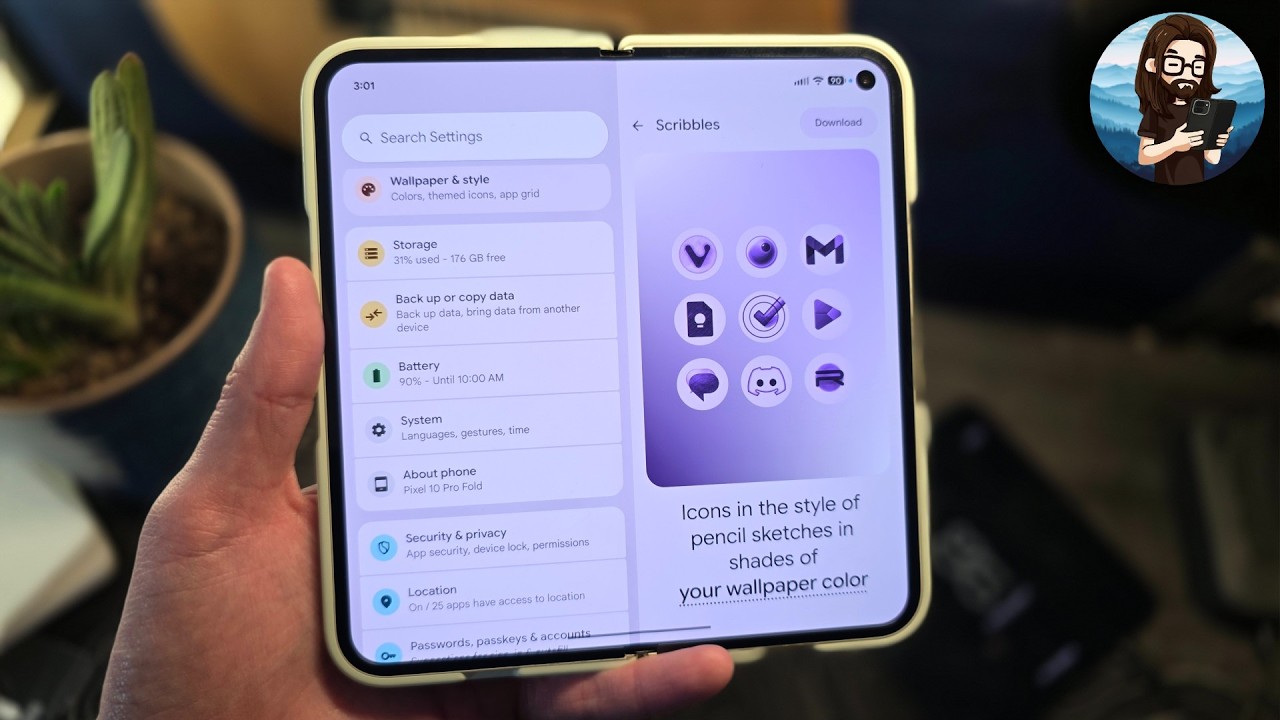 Выпуск Pixel Drop в марте 2026 года УЖЕ ДОСТУПЕН!