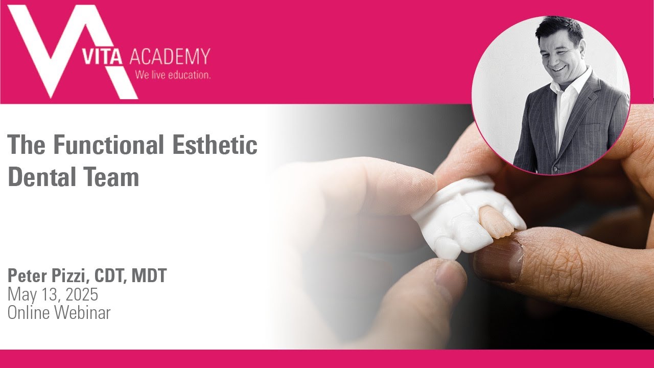 The Functional Esthetic Dental Team