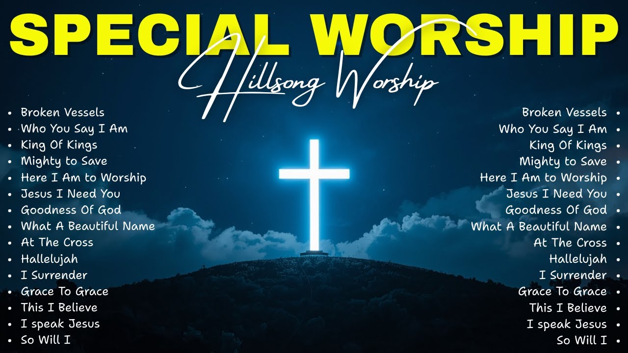 The Power of Prayer ✝ Deep Worship for Soul Healing ✝ Overcoming Hardship