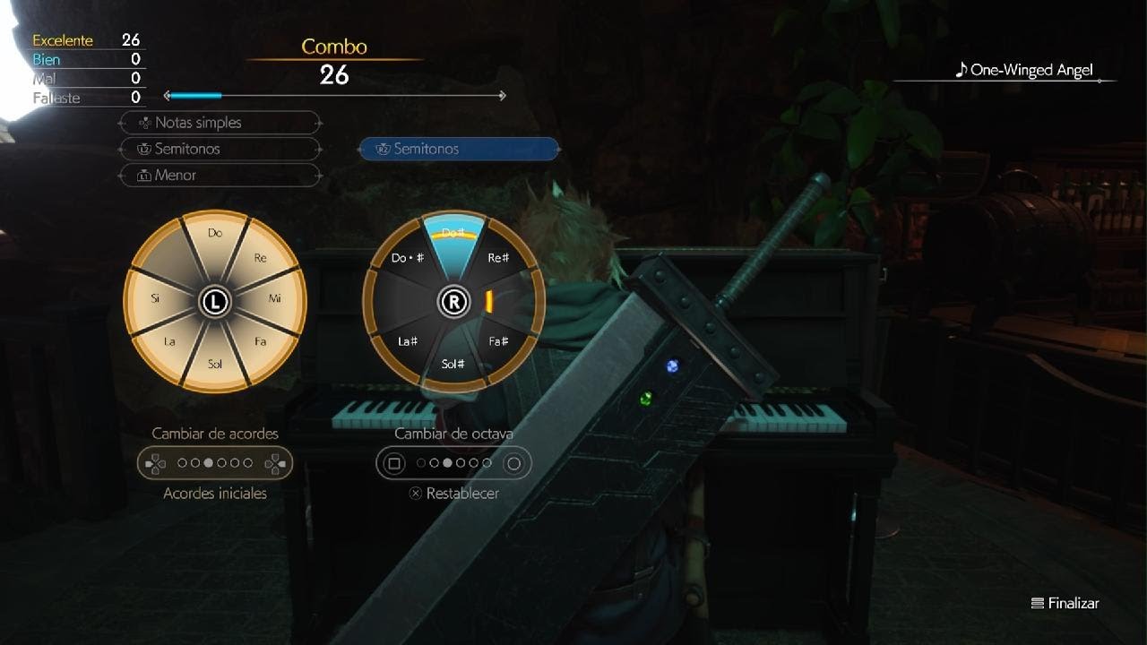 Full Speed One-Winged Angel: FF7 REBIRTH