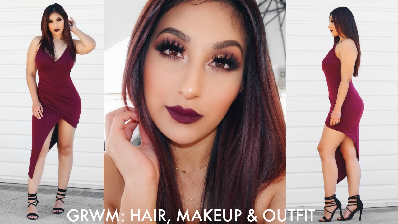 GET READY WITH ME: ANNIVERSARY DATE | BEAUTYYBIRD