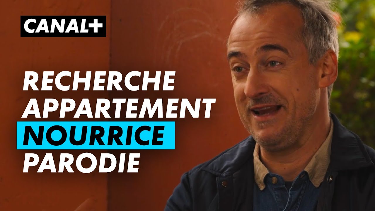 Recherche Appartement nourrice, La Parodie -  
