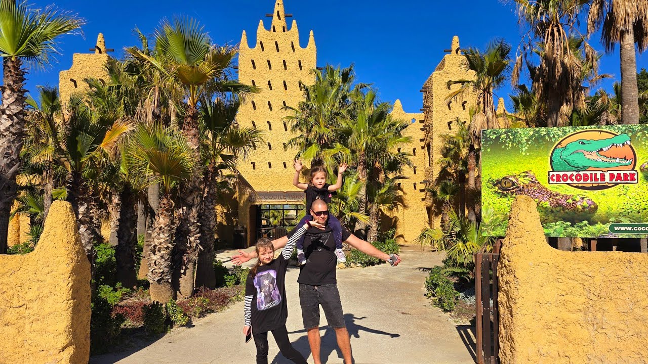 Torremolinos crocodile park