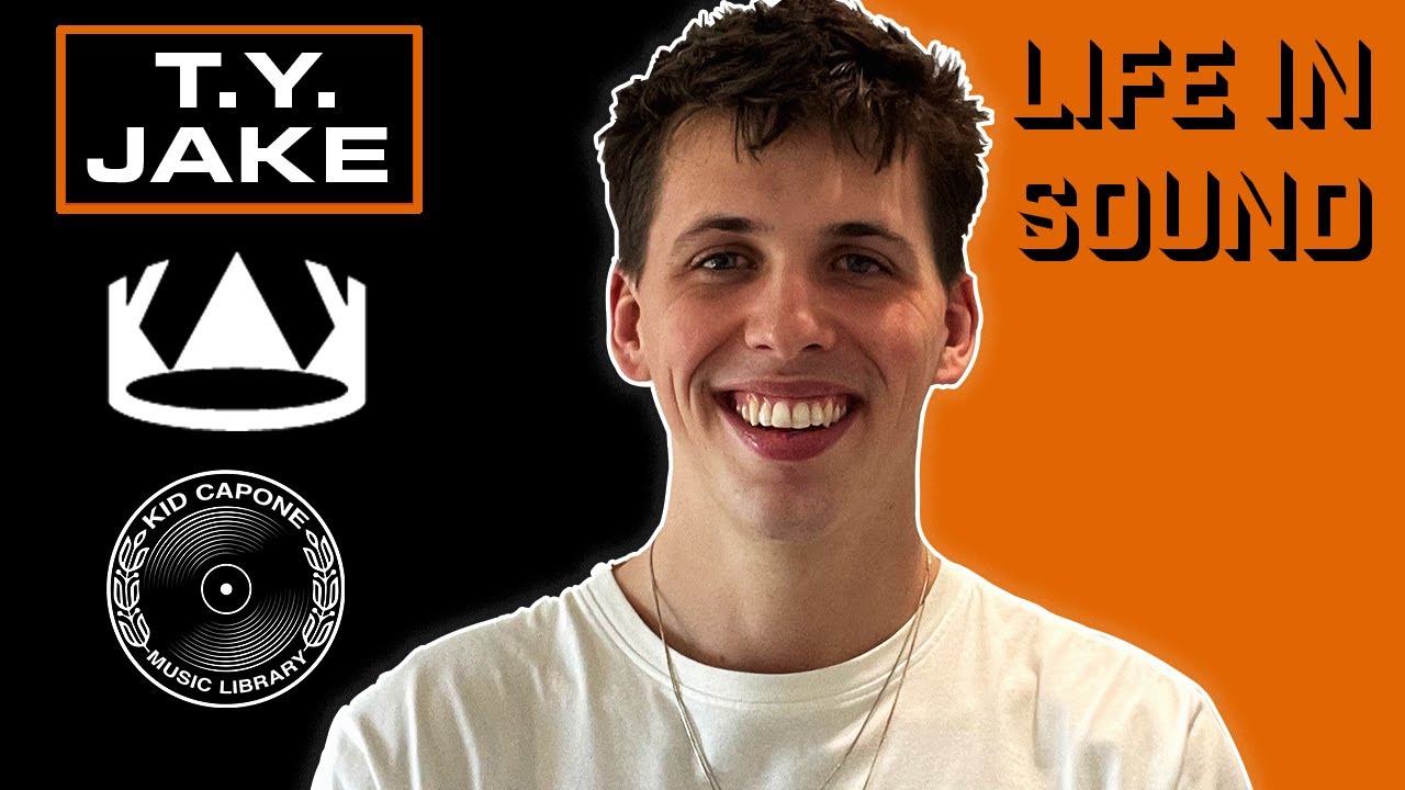 LIFE IN SOUND PODCAST: Kid Capone x T.Y. Jake Interview Episode 11