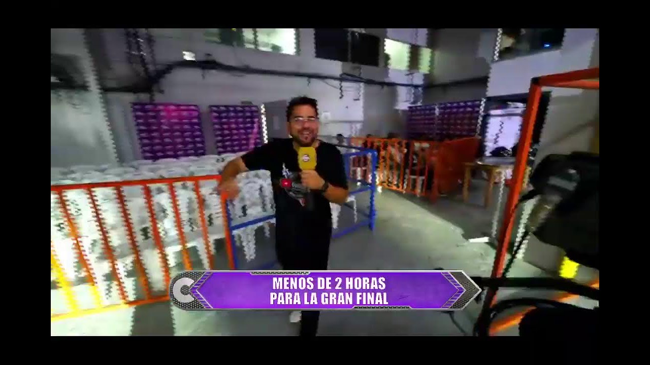 MEGA PREVIA: gran final de Combate