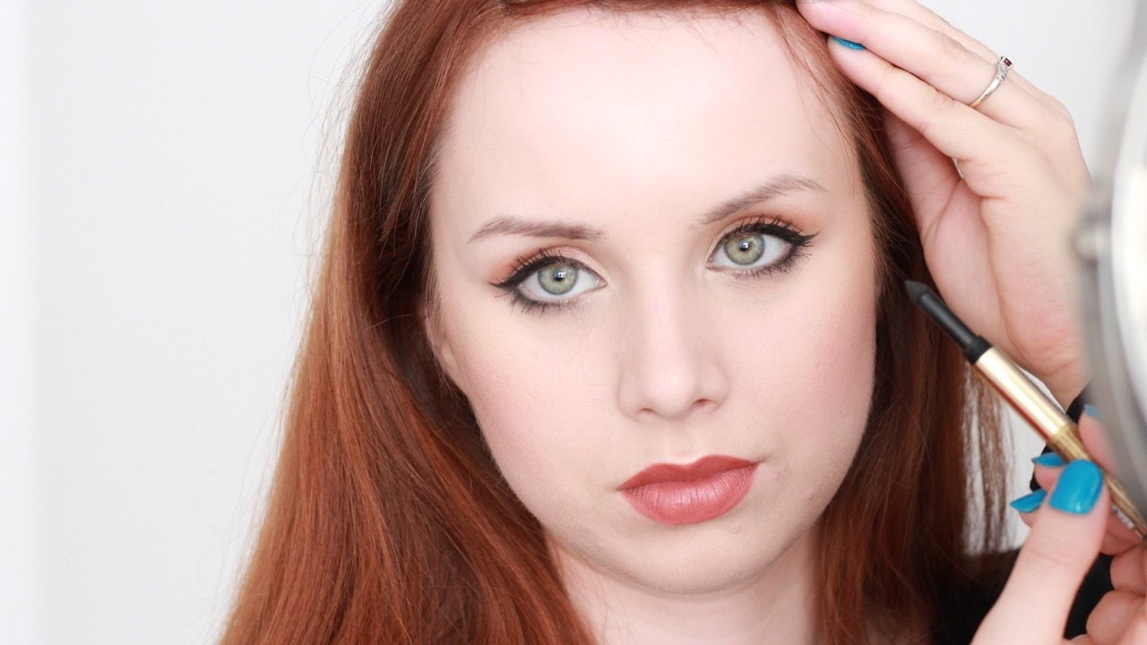 RECENZIA: Dermacol Powder eyebrow shadow
