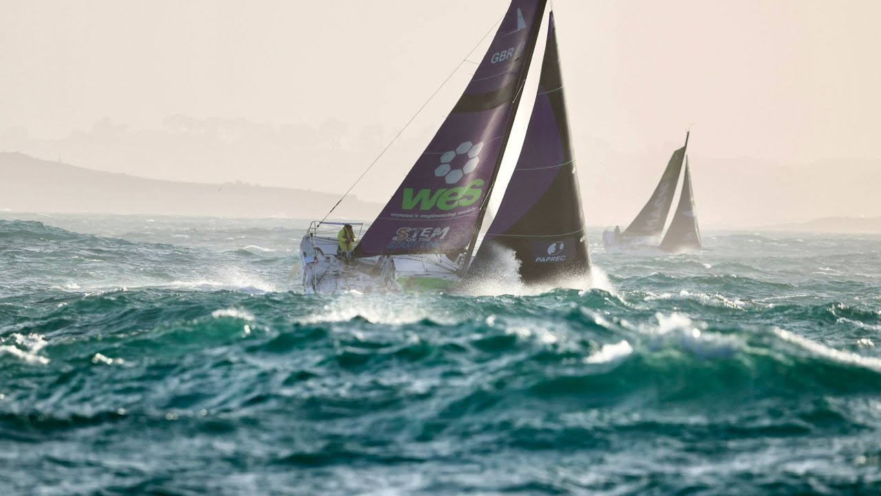 🫨 Une entr&eacute;e en mati&egrave;re dantesque ! R&eacute;sum&eacute; des deux premiers jours, 15.09 & 16.09 | #LaSolitaire