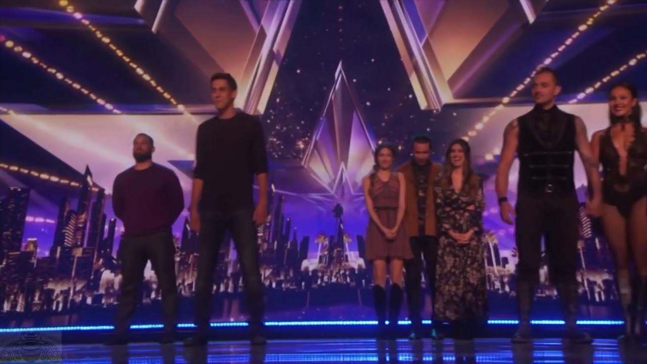Americas Got talent season 11 Simi finals 1 Dunkin Save