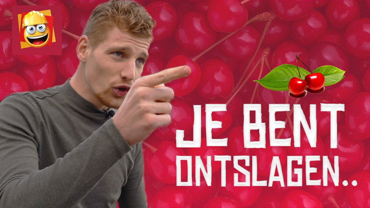 Van kersen plukken naar kersen trillen