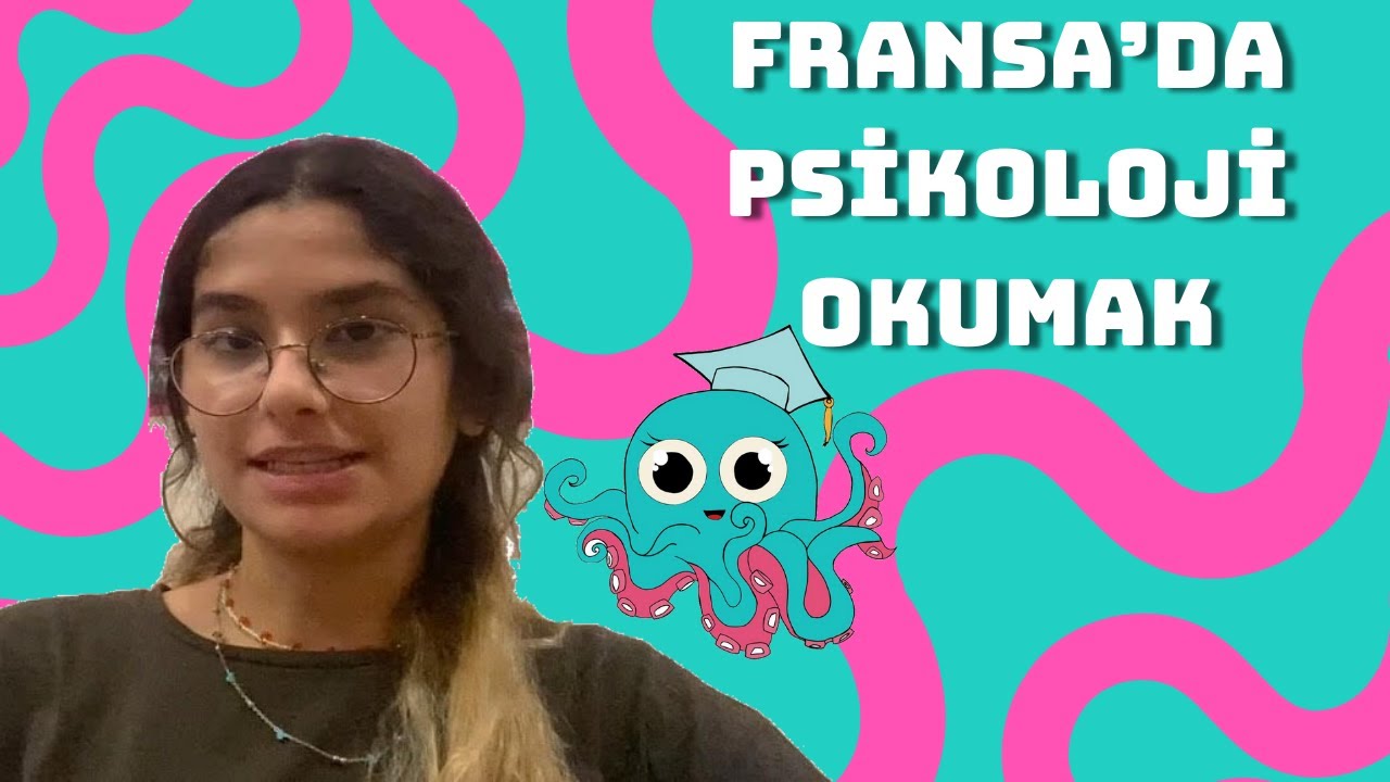 Fransa'da Psikoloji Okumak | UniPath Anlatıyor #31